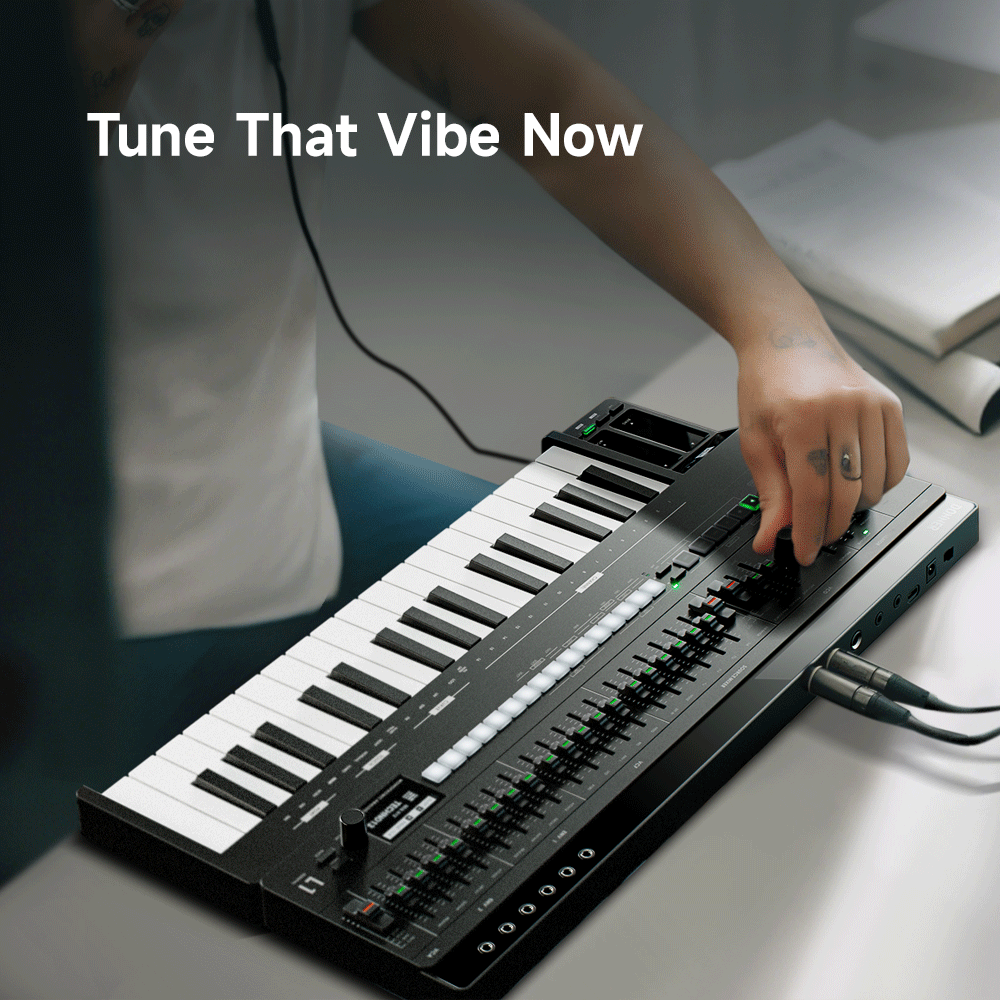Donner KB‑32M & ESSENTIAL L1: Portable MIDI Controller & Synthesizer