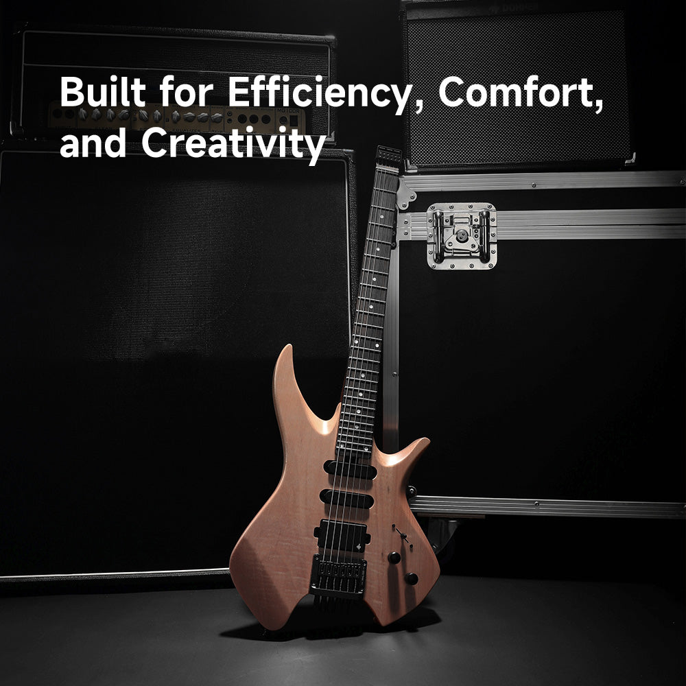 Meet the Donner NHL-500: Redefining Portability with the Next-Gen Head