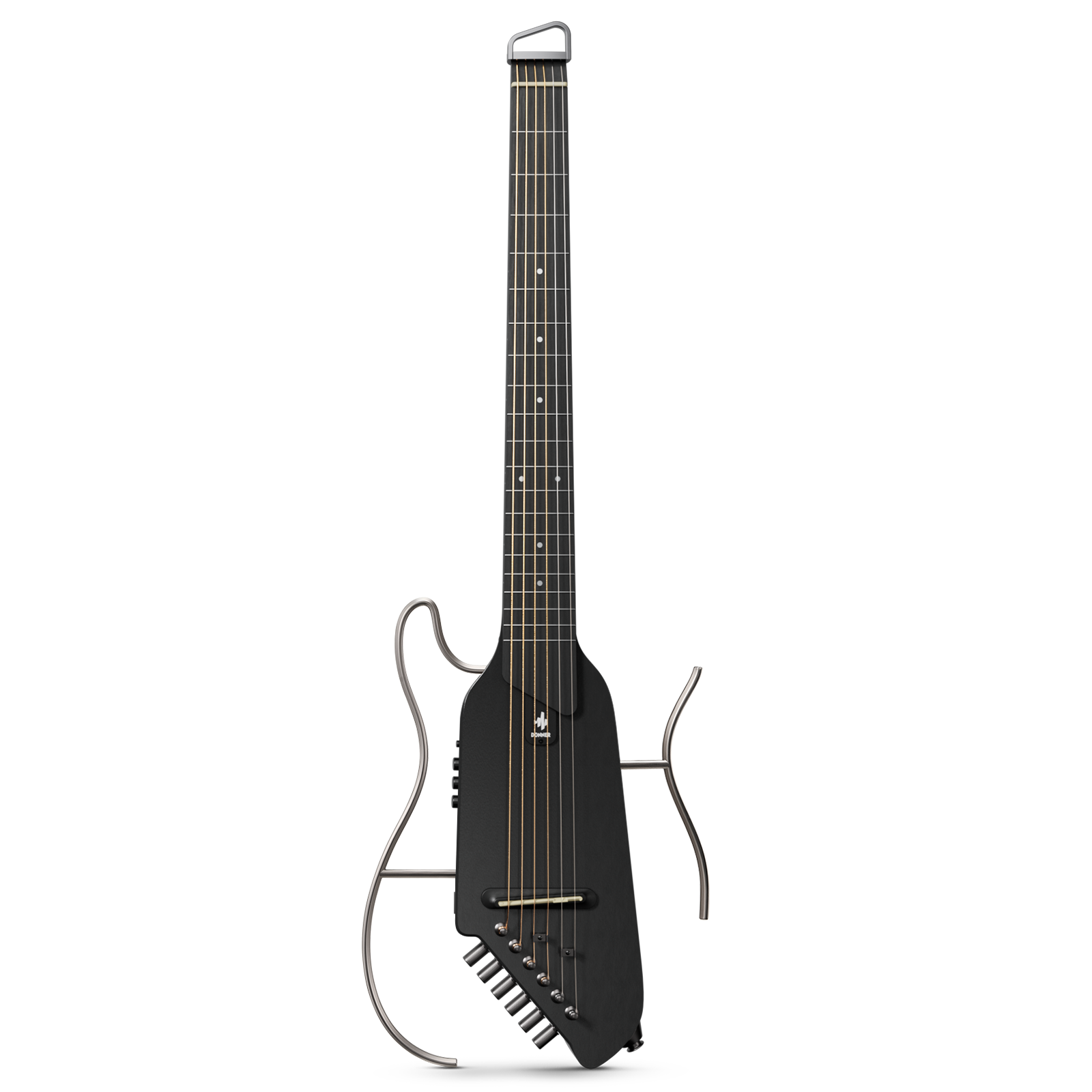 Donner HUSH I Acoustic-Electric Guitar