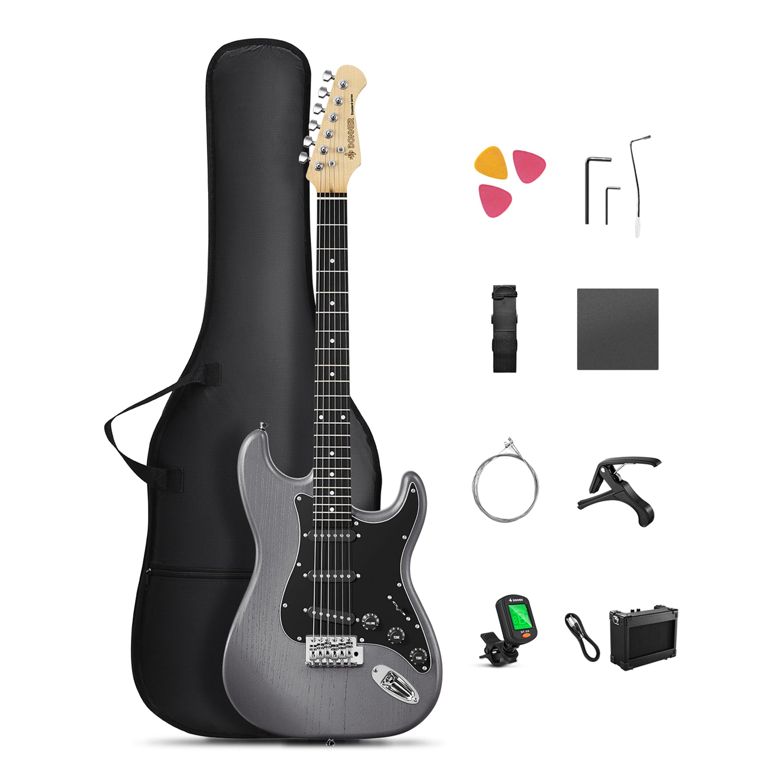 Donner DST-80 Electric Guitar