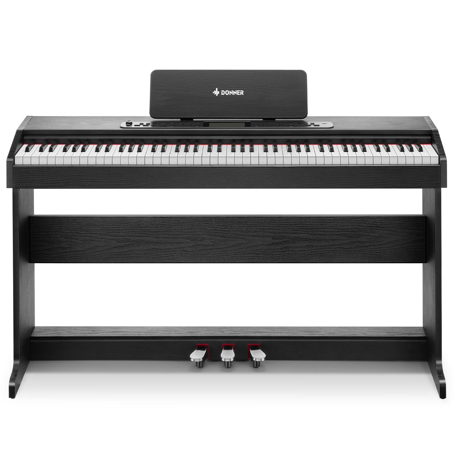 Piano numérique lesté Donner DDP-95