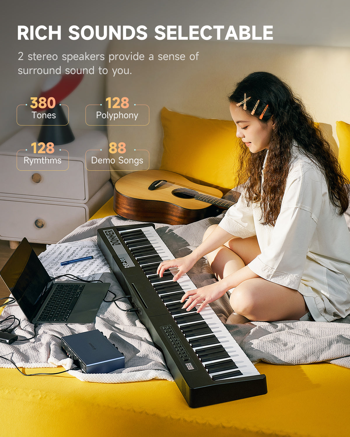 Donner DEP-08 Digital Piano