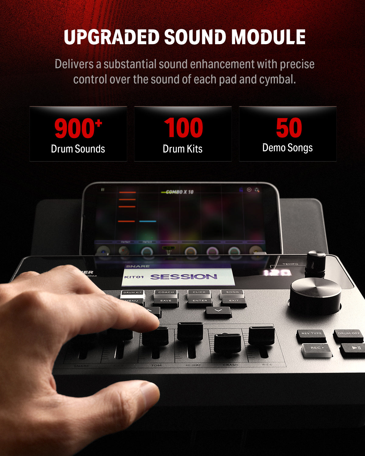 donner-ded-300x-electronic-drum-set