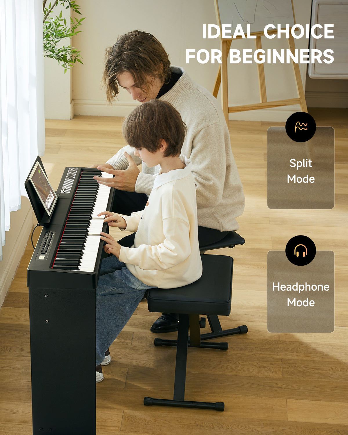 Donner DEP-08 Digital Piano