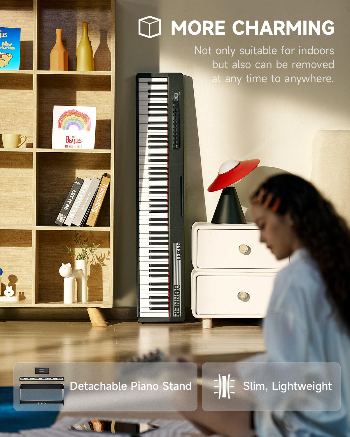 Donner DEP-08 Digital Piano