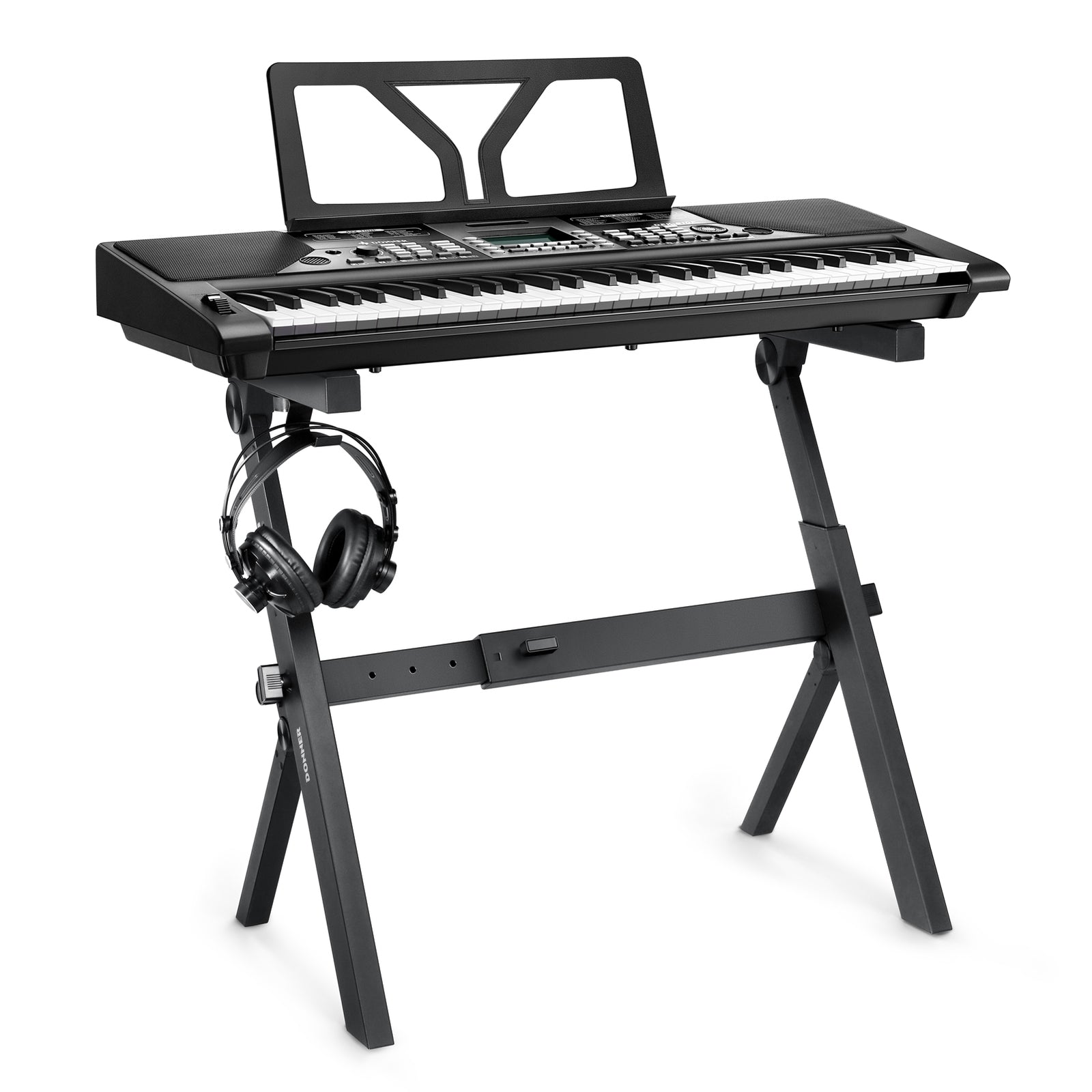 Donner DKS-100 opvouwbare keyboardstandaard
