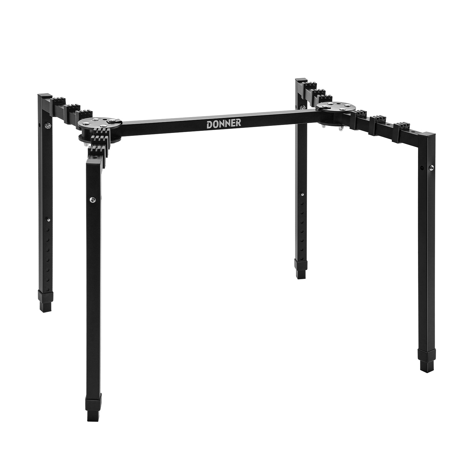 Donner DKS-200 Sturdy Keyboard Stand, Black