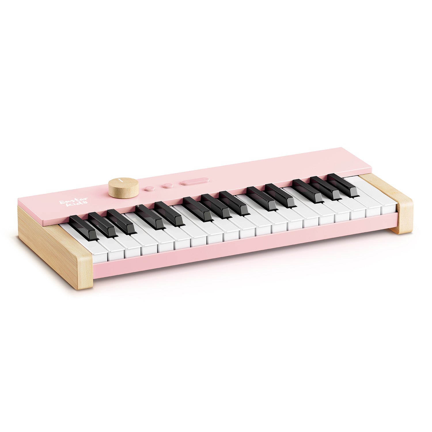 Eastar KIDO V-10 32 Keys Mini Digital Keyboard-Pink##
