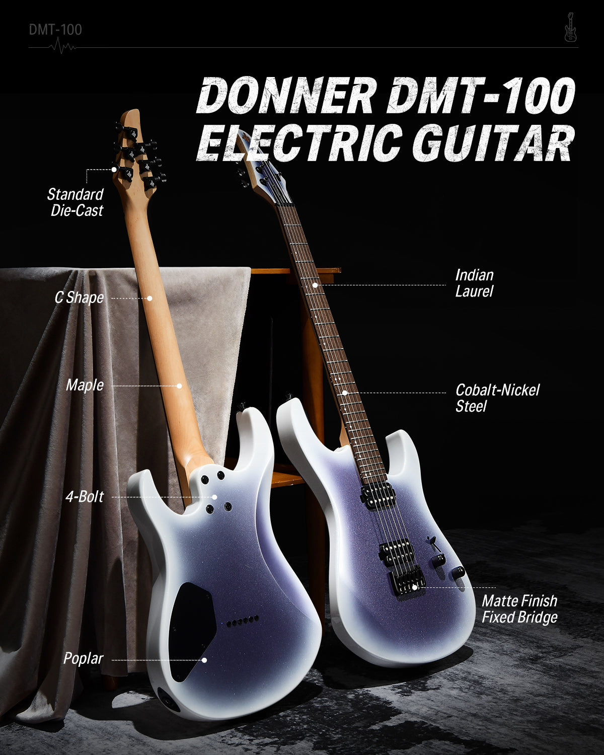 Donner DMT-100 Electric Guitar