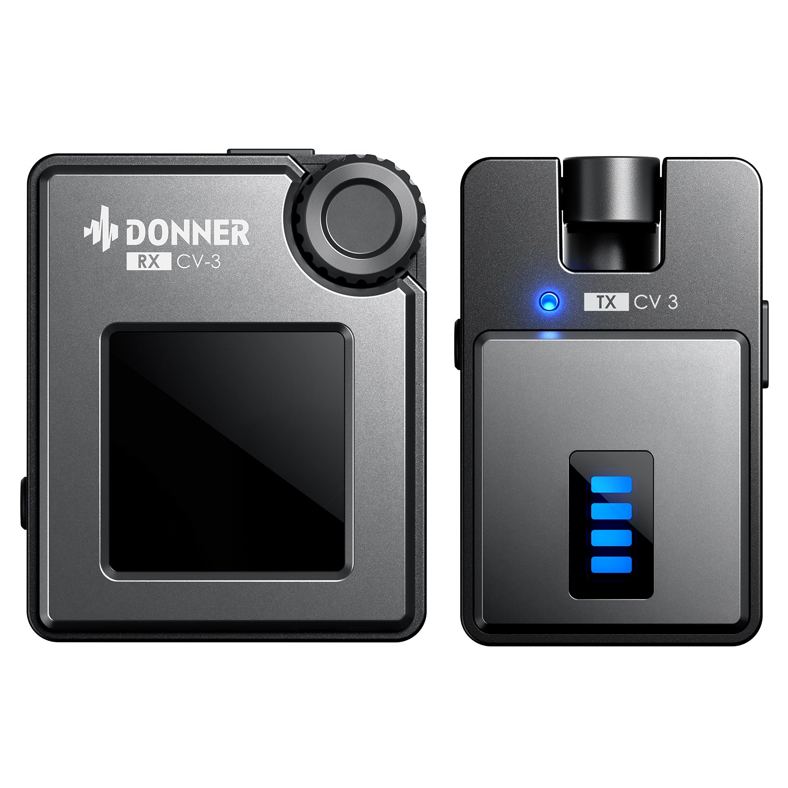 DONNER CV-3 Wireless In-Ear Monitoring System