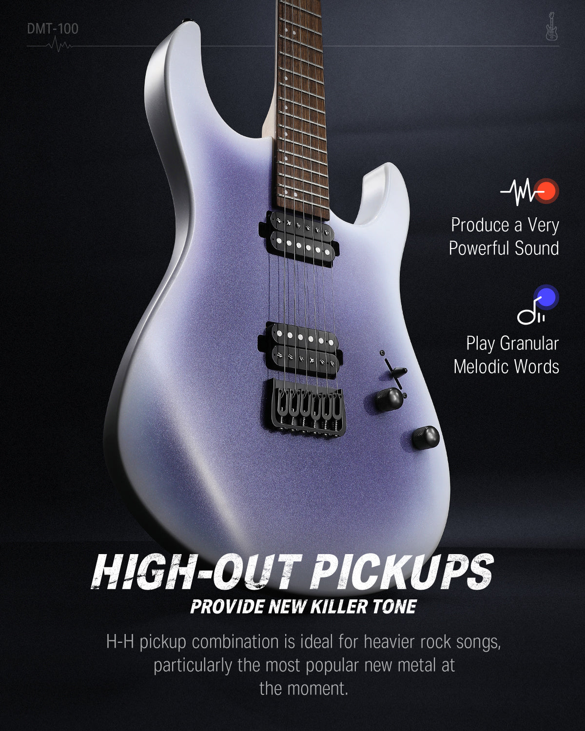 Donner DMT-100 Electric Guitar