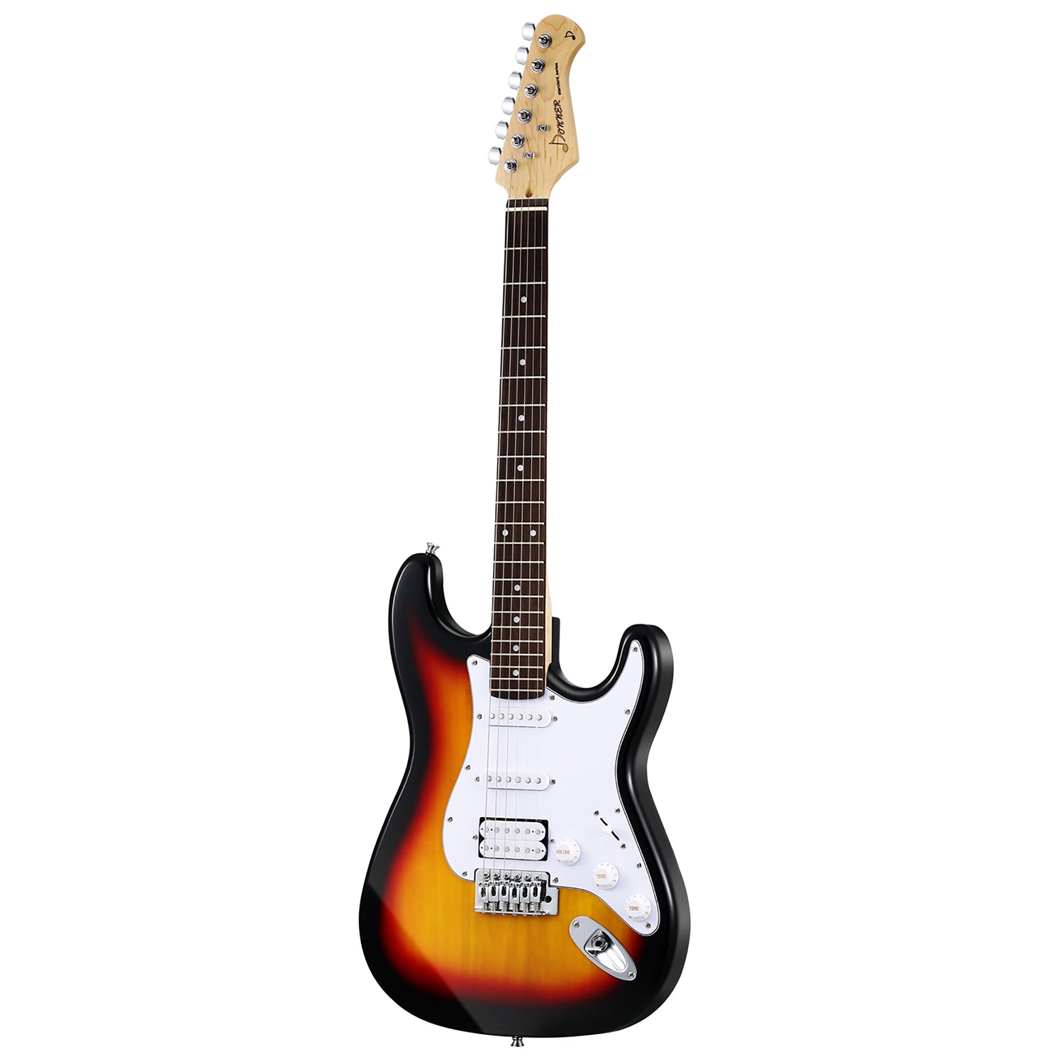donner-dst-100-full-size-electric-guitar-kit-with-amplifier-39-inch-solid-body-hss-pickup-beginner-set