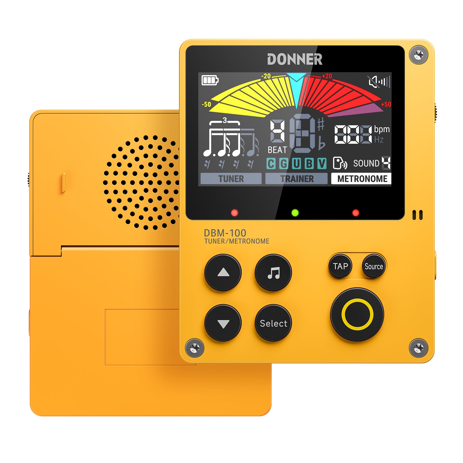 Donner DBM-100 Rechargeable Metronome