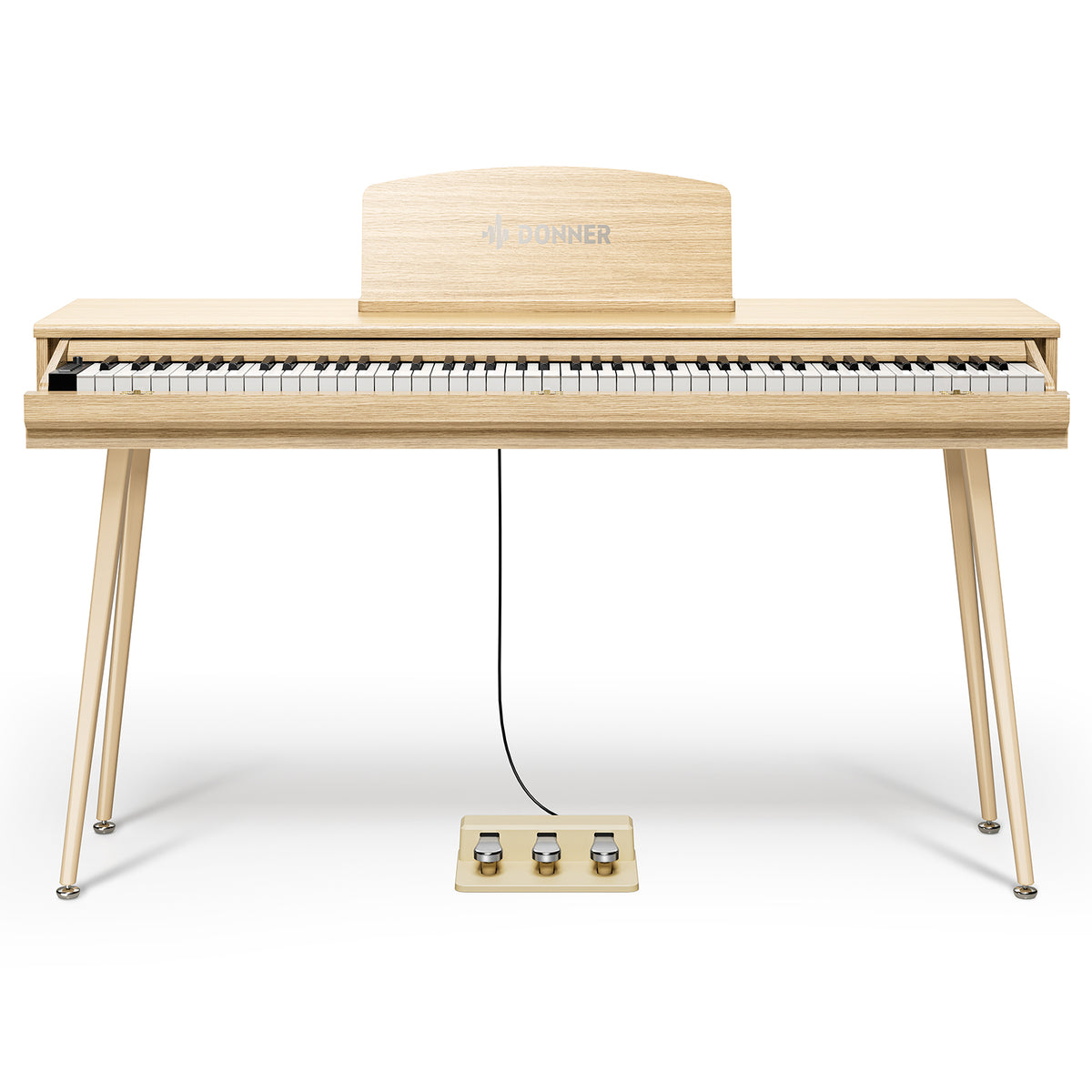Donner DDP-65 88-Key Drawer Style Digital Piano