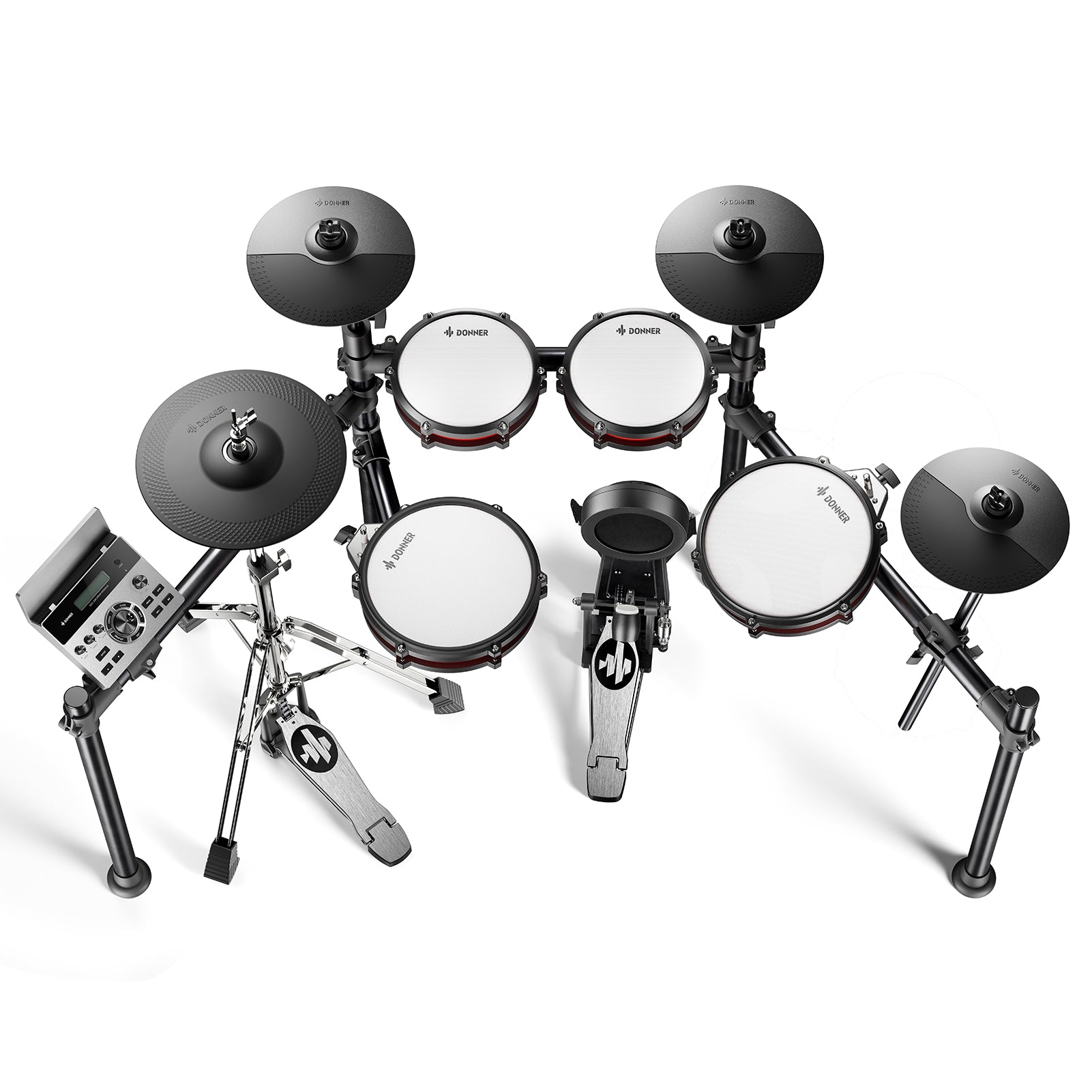 Donner DED-200 Pro Electronic Drum Set