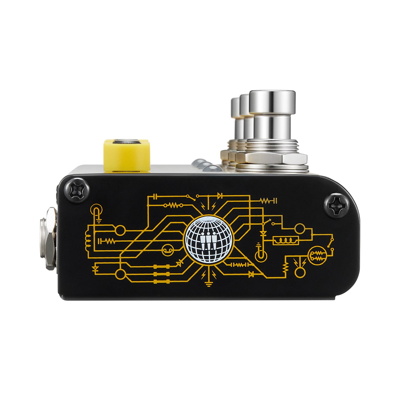 Donner X Triple Threat Guitar Pedal