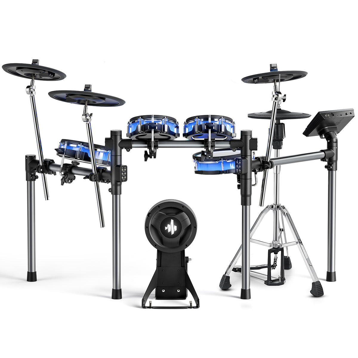 Donner BackBeat PRO Electronic Drum Set