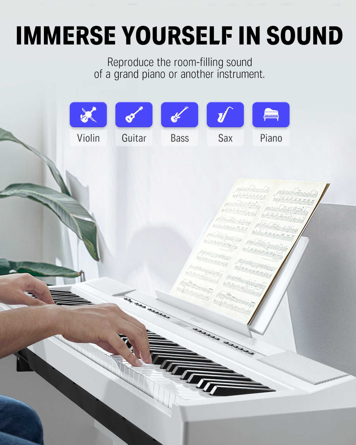Donner DEP-20 Digital Piano
