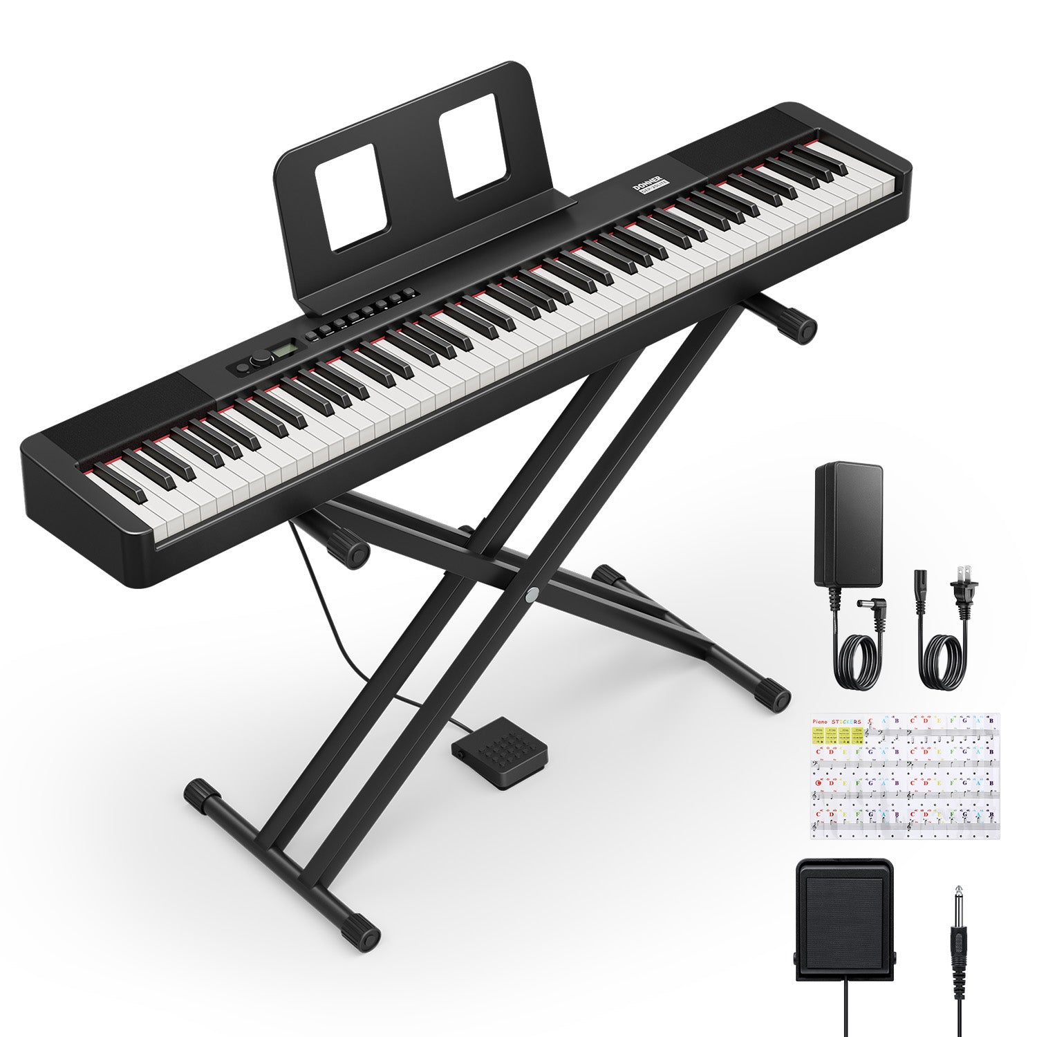 DONNER DEP-20 LITE Beginner Digital Piano