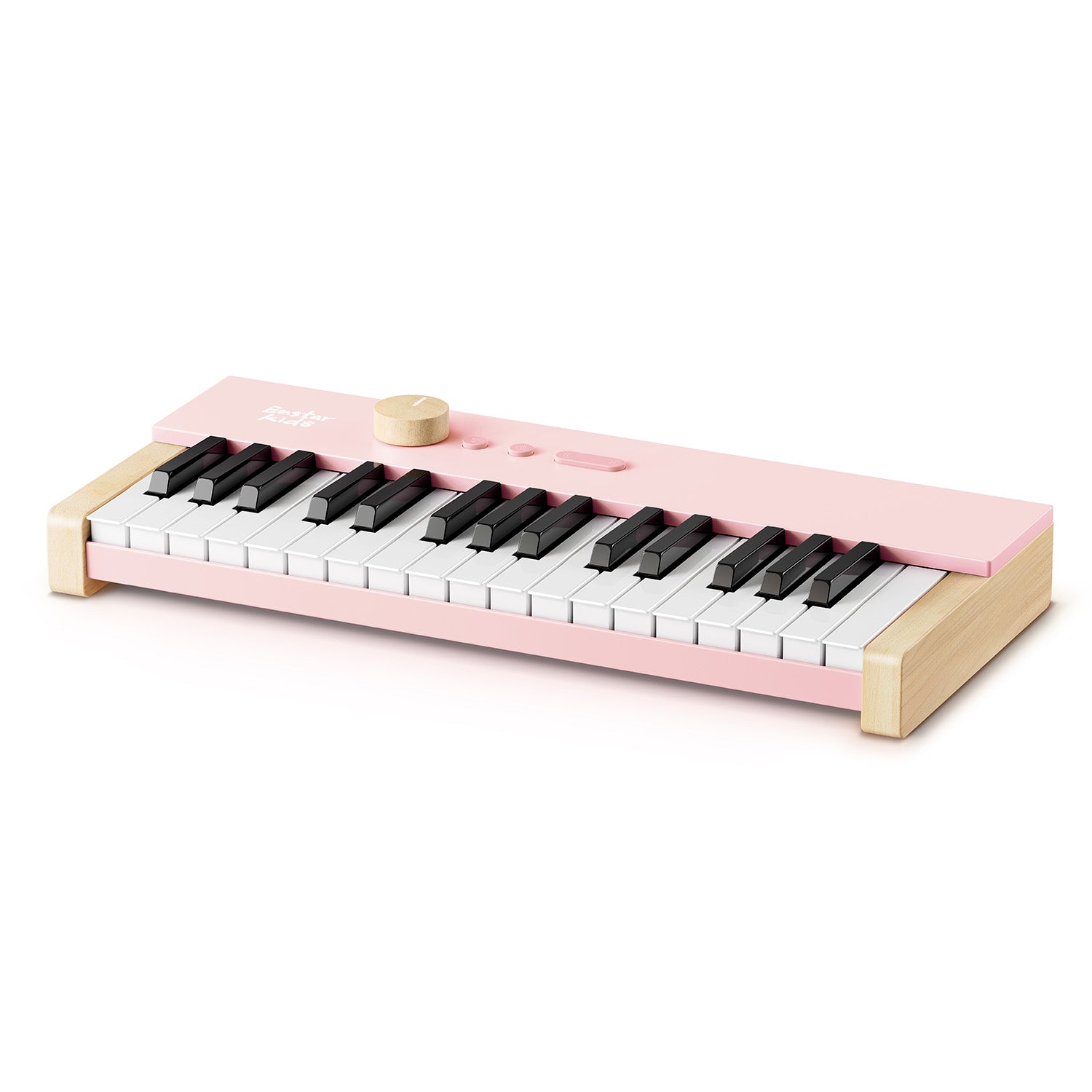 Eastar KIDO V-10 32 Keys Mini Digital Keyboard-32 keys pink##