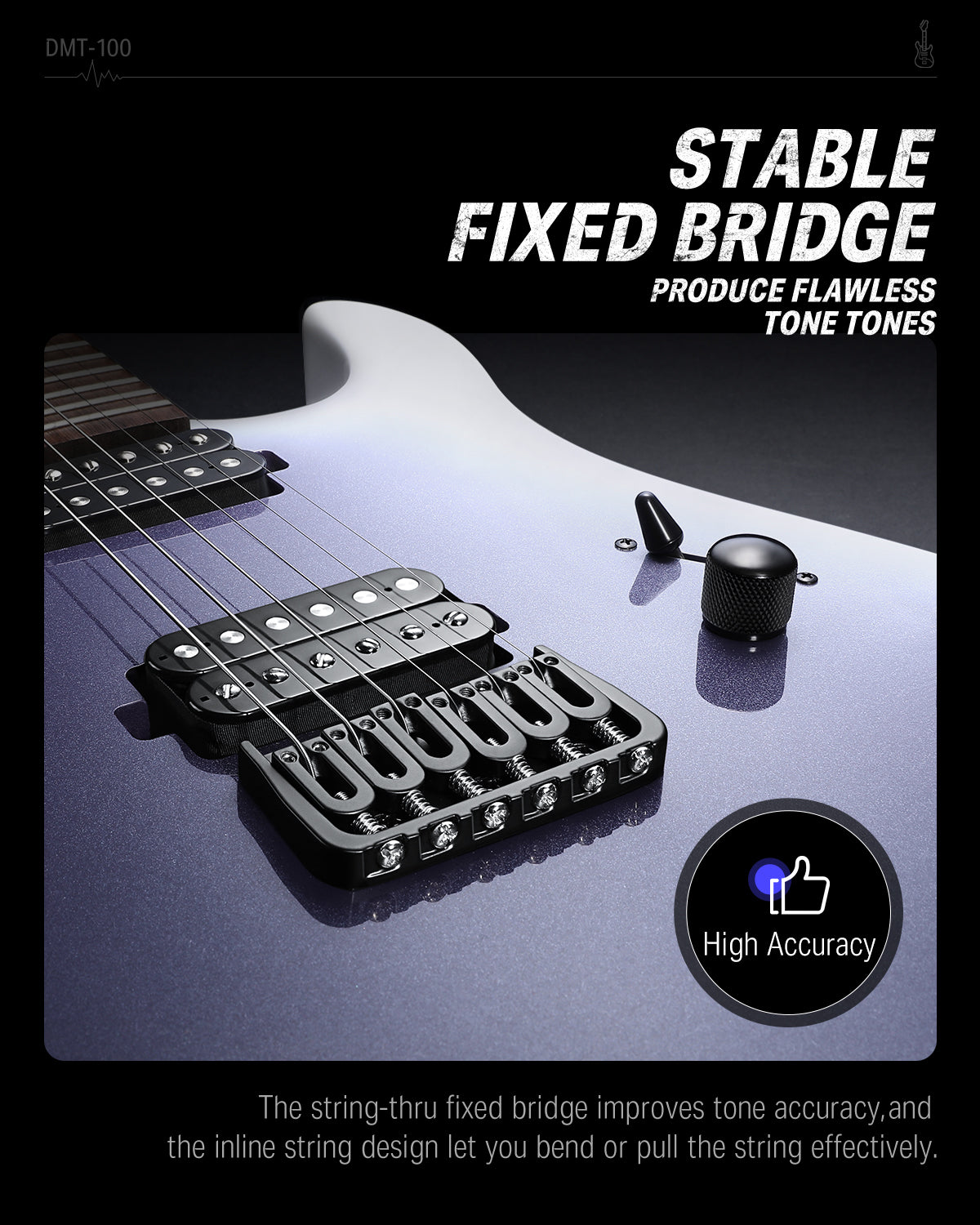 Donner DMT-100 Electric Guitar