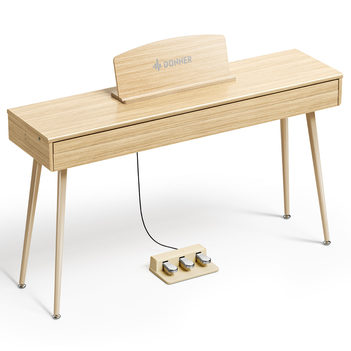 Donner DDP-65 88-Key Drawer Style Digital Piano