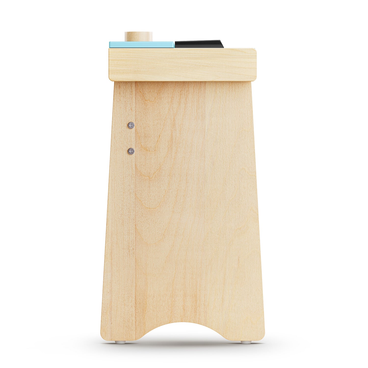 Eastar KIDO V-10 32 Keys/44 Keys Mini Digital Keyboard-44-key keyboard with stand blue##