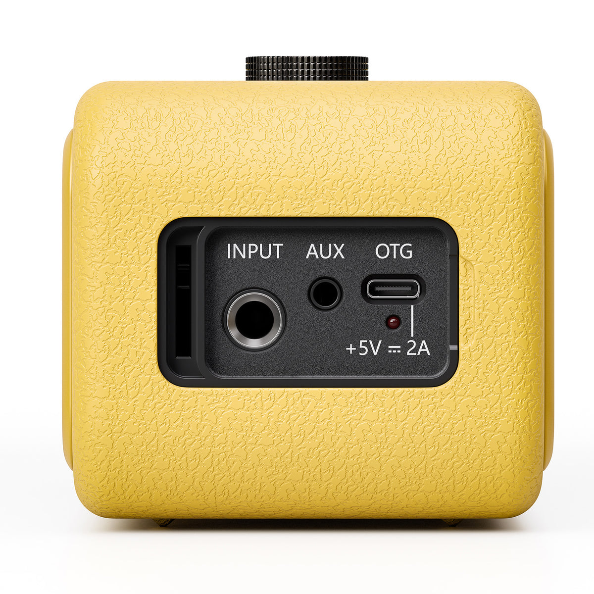 DONNER GO Electric Guitar Amplifier-Yellow##