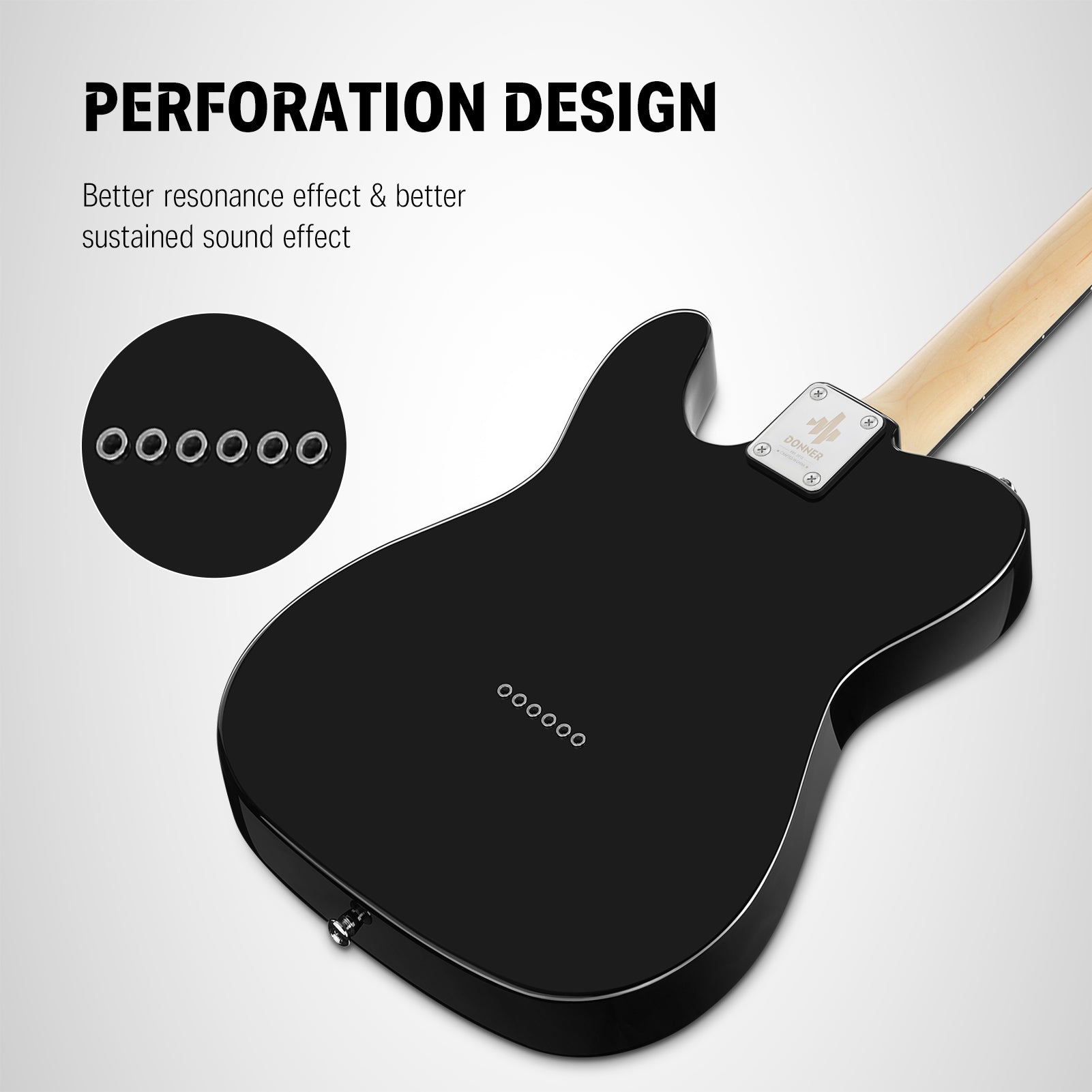 Donner DTL-100 Electric Guitar