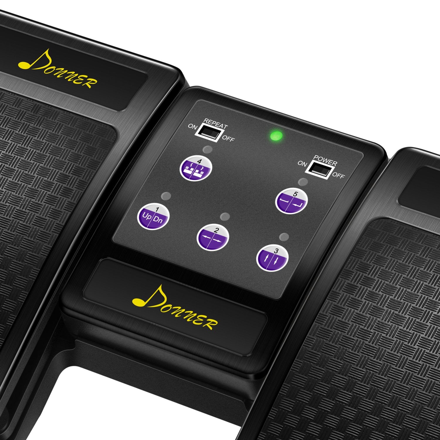 Donner Wireless Page Turner Pedal