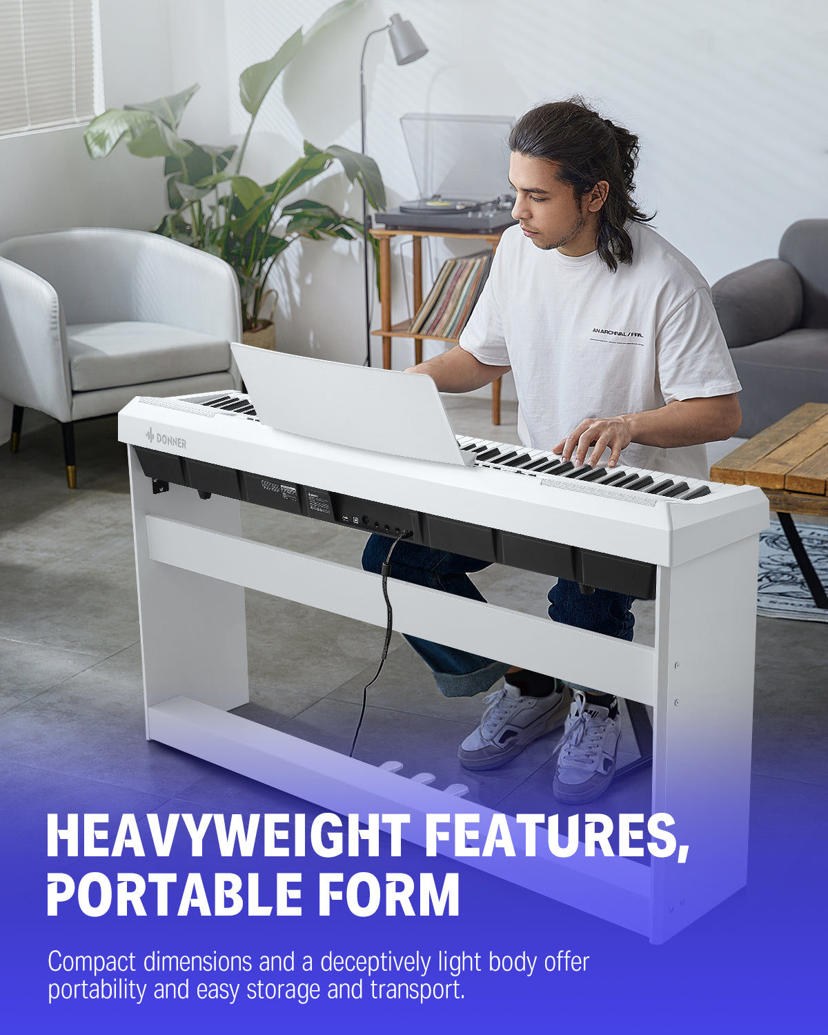 Donner DEP-20 Digital Piano