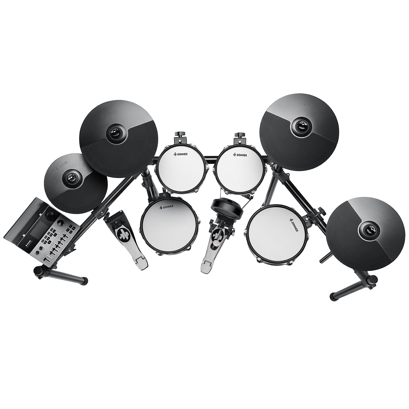 donner-ded-300x-electronic-drum-set