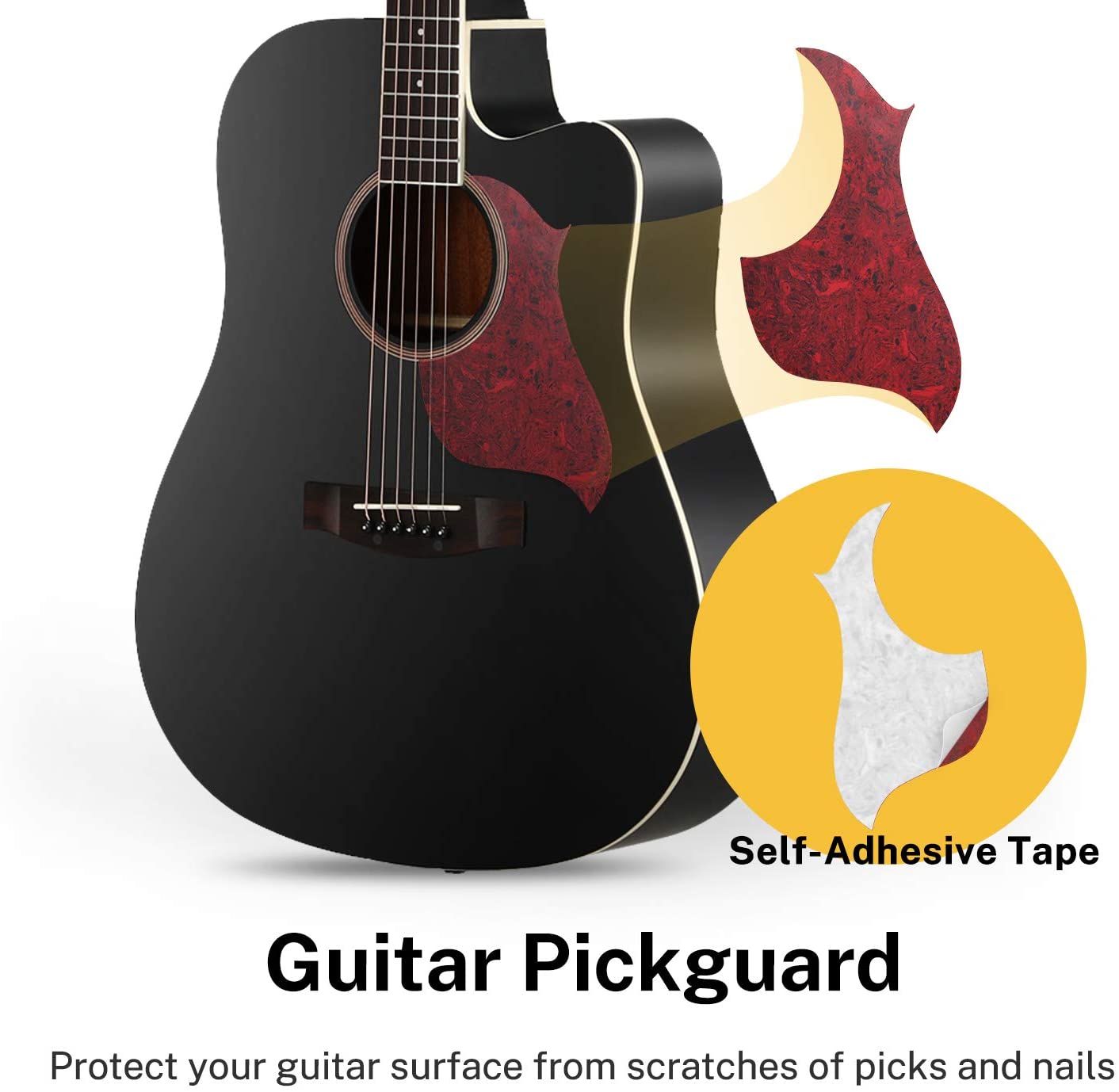 Donner DAG-1CB Acoustic Guitar