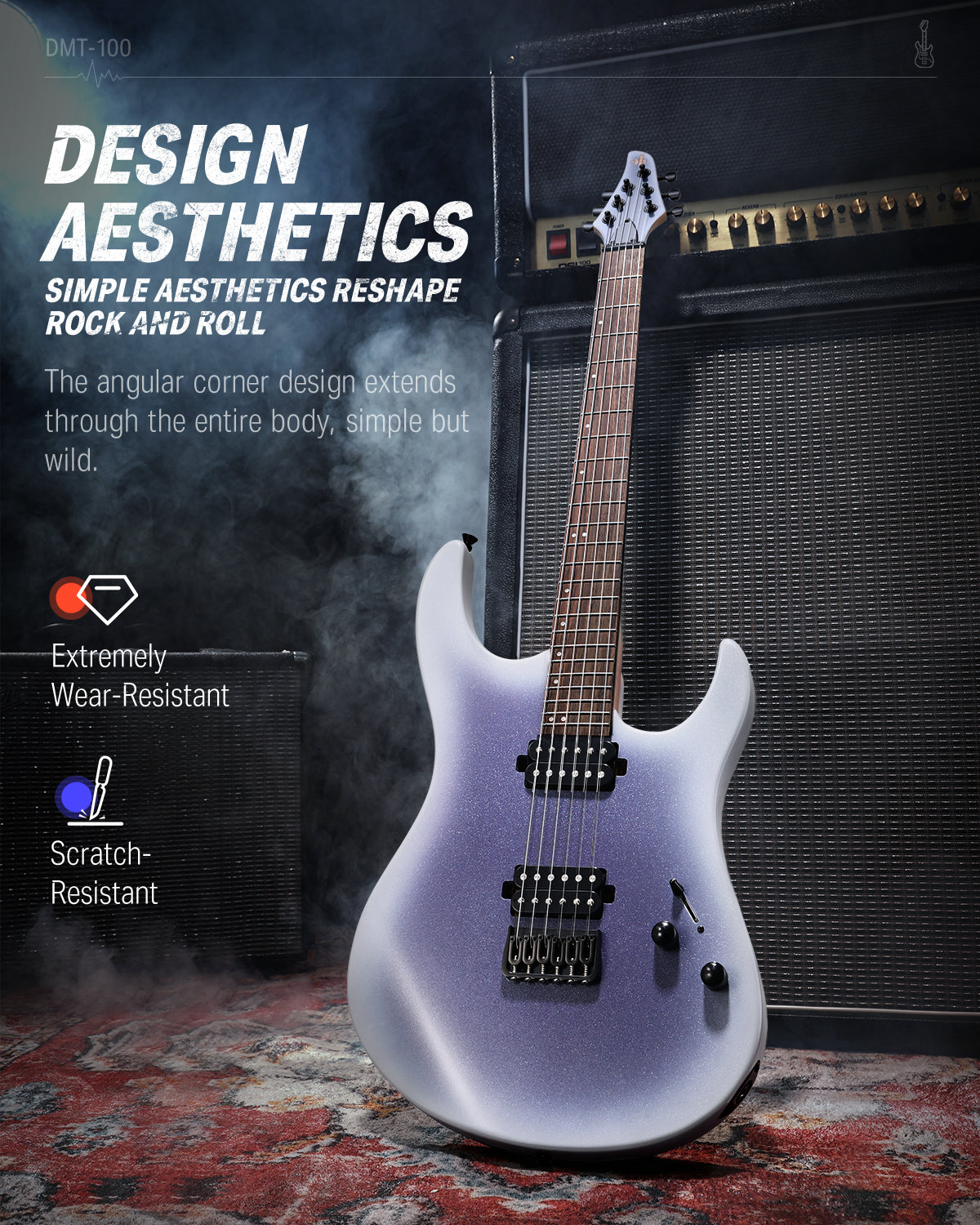 Donner DMT-100 Electric Guitar