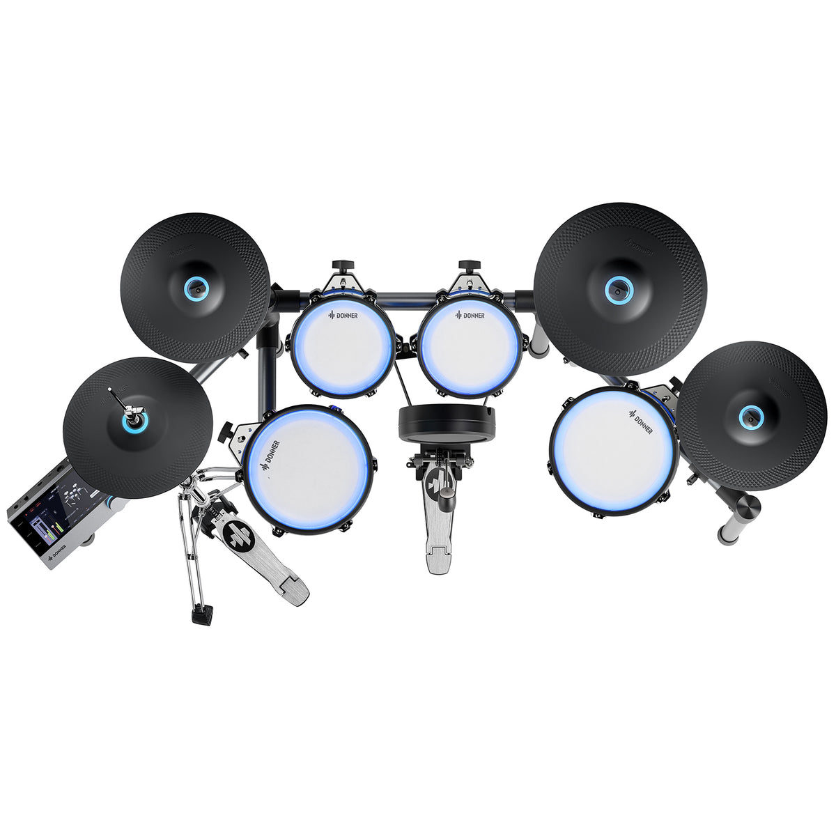 Donner BackBeat PRO Electronic Drum Set