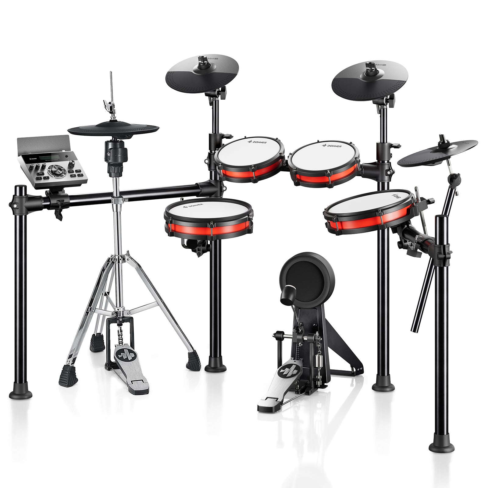 Donner DED-200 Pro Electronic Drum Set