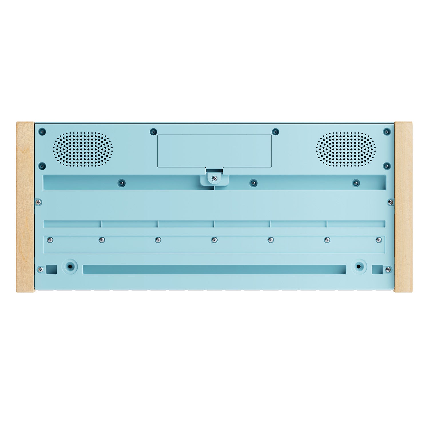 Eastar KIDO V-10 32 Keys Mini Digital Keyboard-32 keys blue##