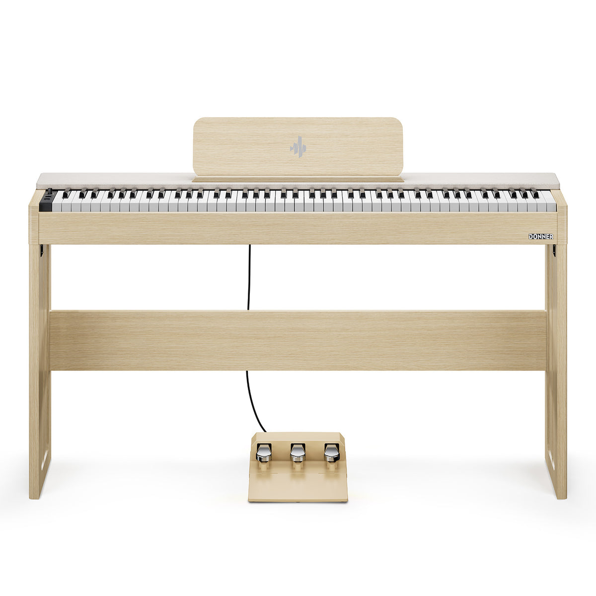 Donner OURA J100 88-key Home Digital Piano