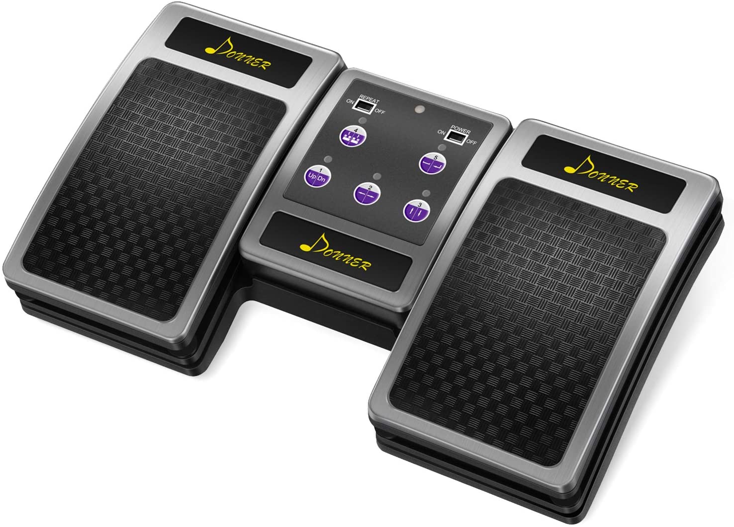 Donner Wireless Page Turner Pedal
