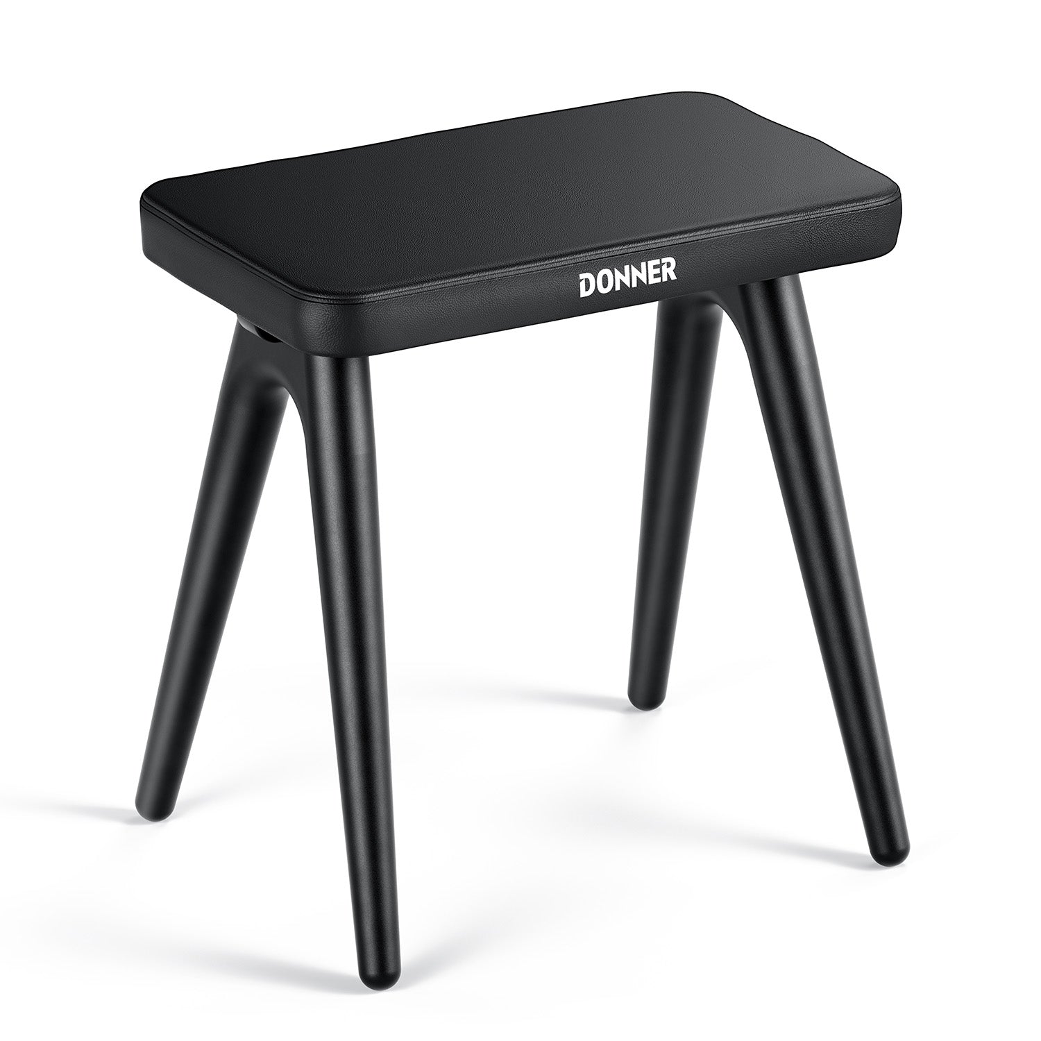 Banc de piano en bois Donner DKB-100