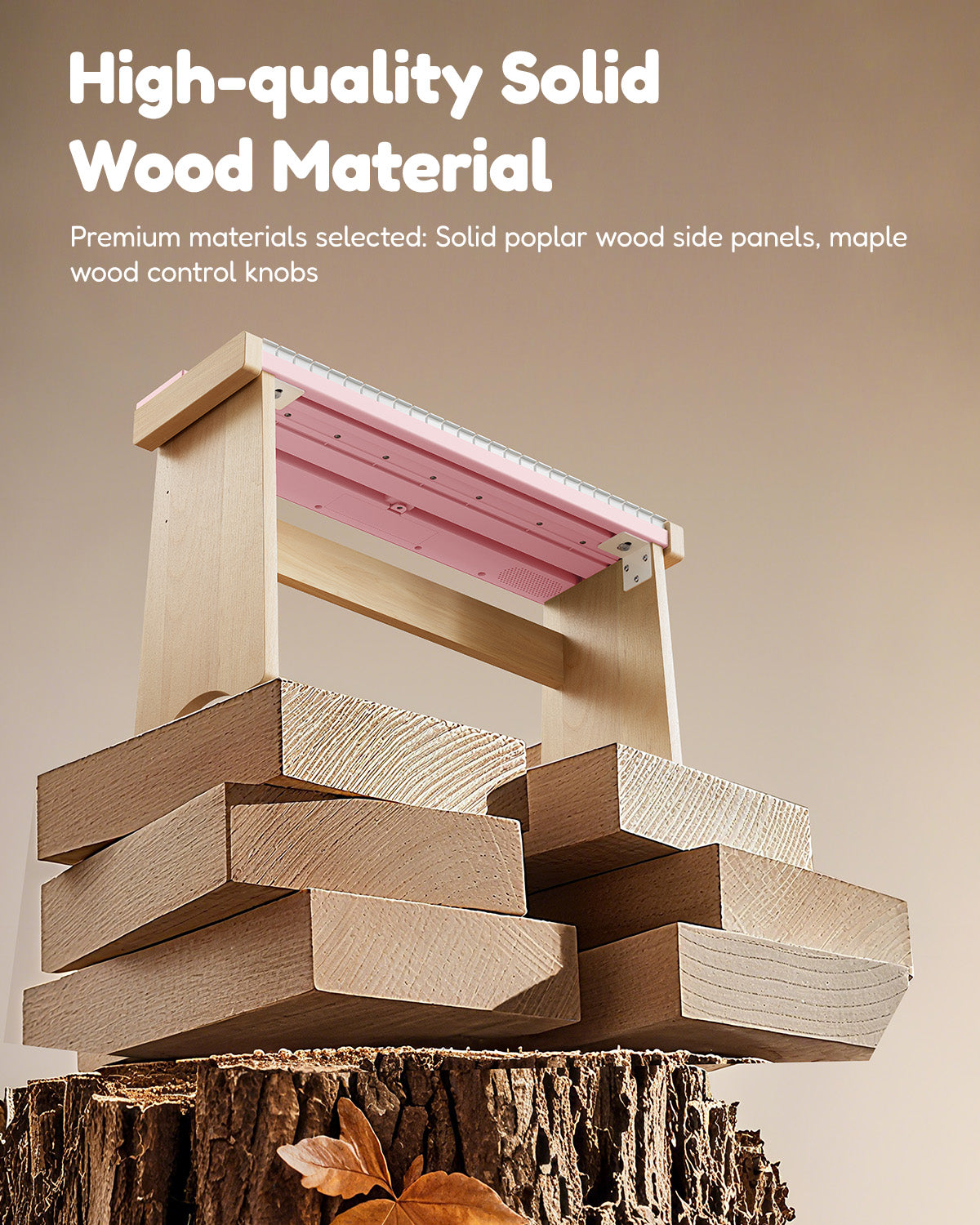 Eastar KIDO V-10 32 Keys/44 Keys Mini Digital Keyboard-44-key keyboard with stand pink##