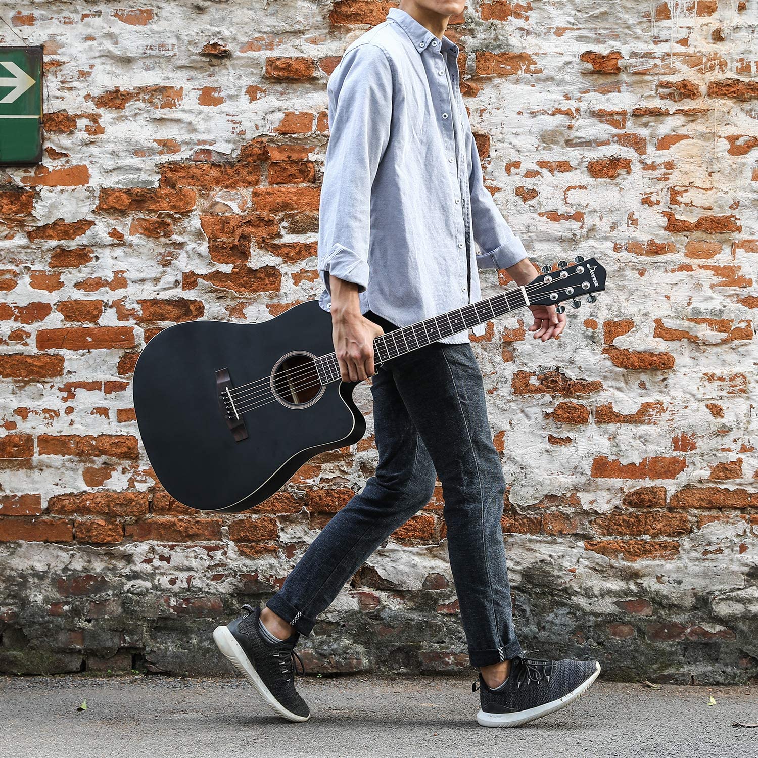 Donner DAG-1CB Acoustic Guitar