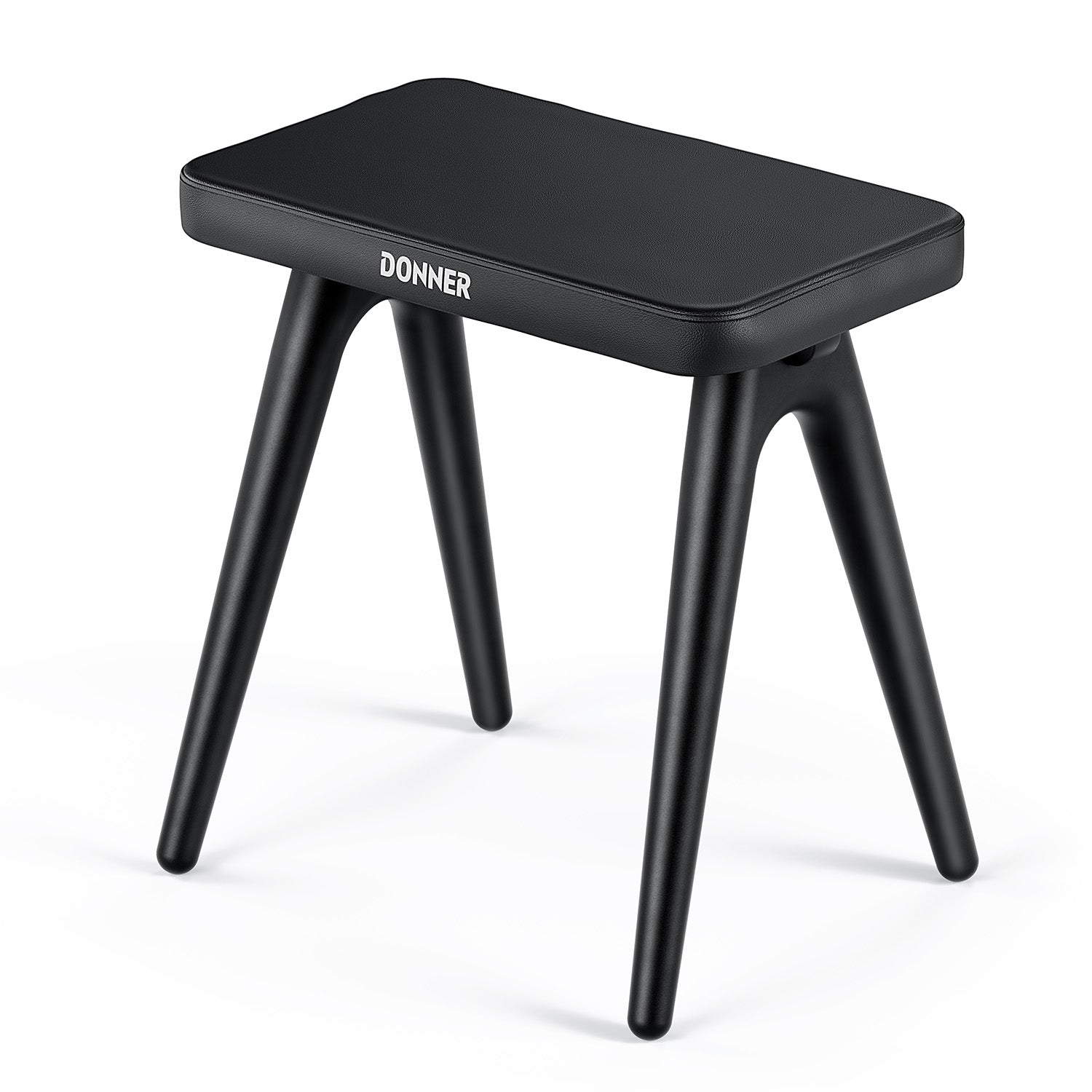 Banc de piano en bois Donner DKB-100
