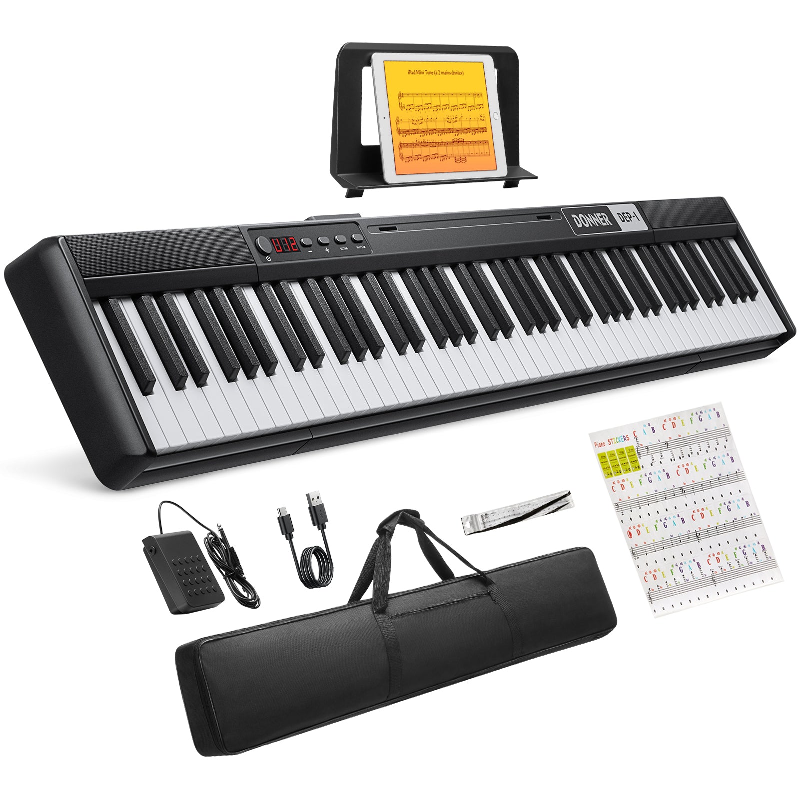 Donner DEP-1 Portable Digital Piano