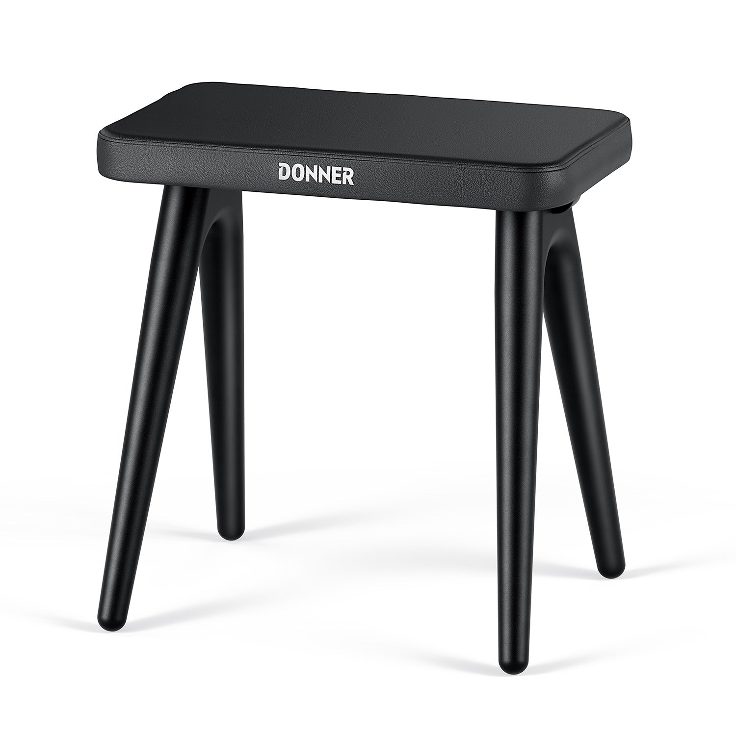 Banc de piano en bois Donner DKB-100