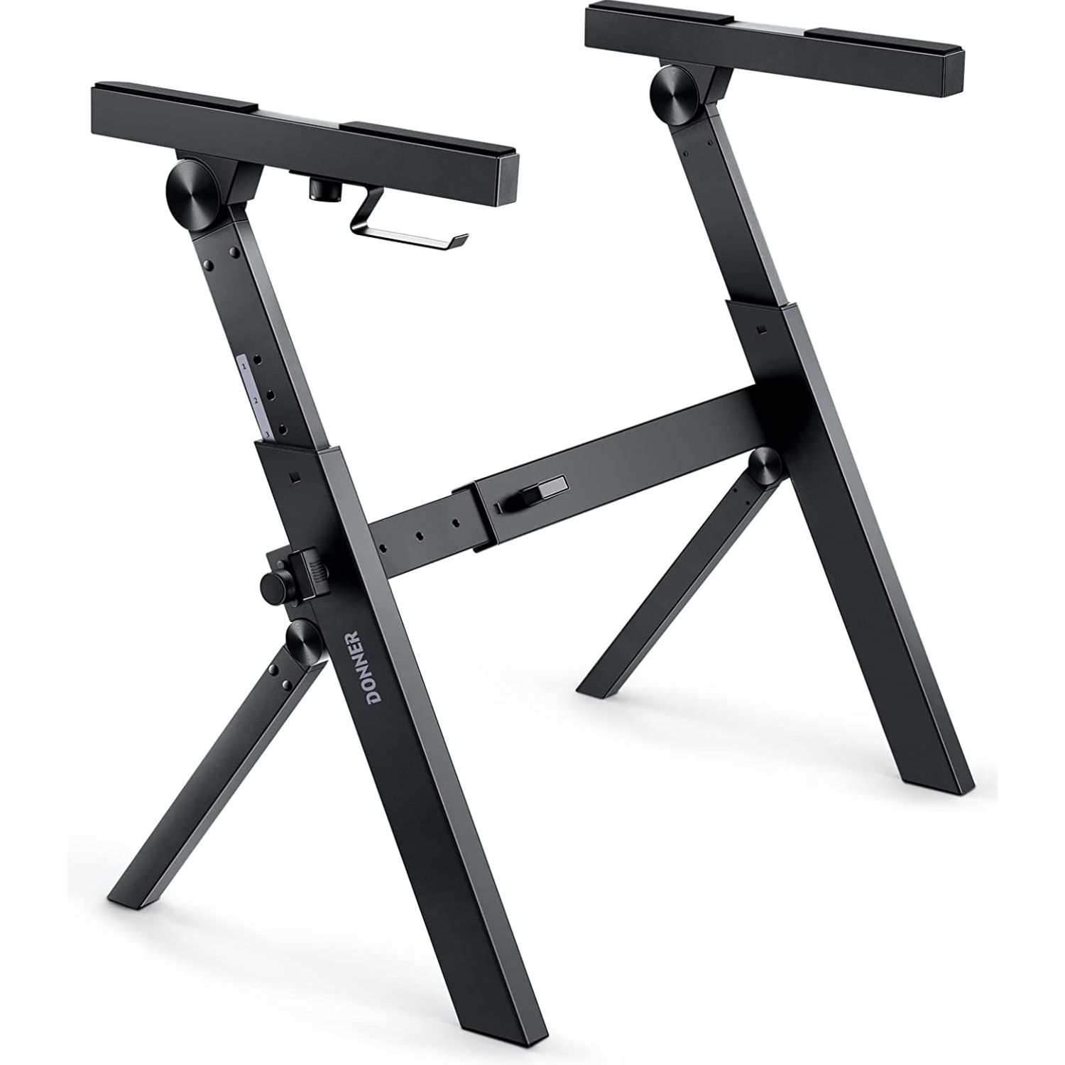 Donner DKS-100 Z-Style Foldable Keyboard Stand Donner DKS-100 Z-Style Foldable Keyboard Stand