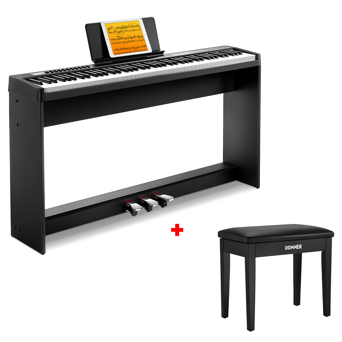 Donner DEP-08 Digital Piano