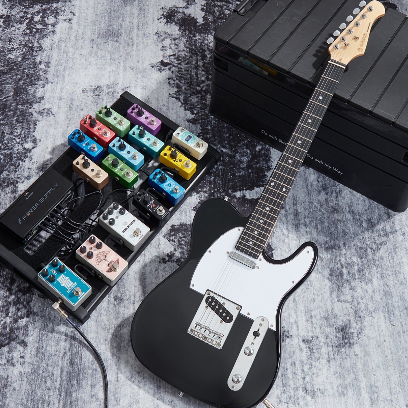 Donner DTL-100 Electric Guitar