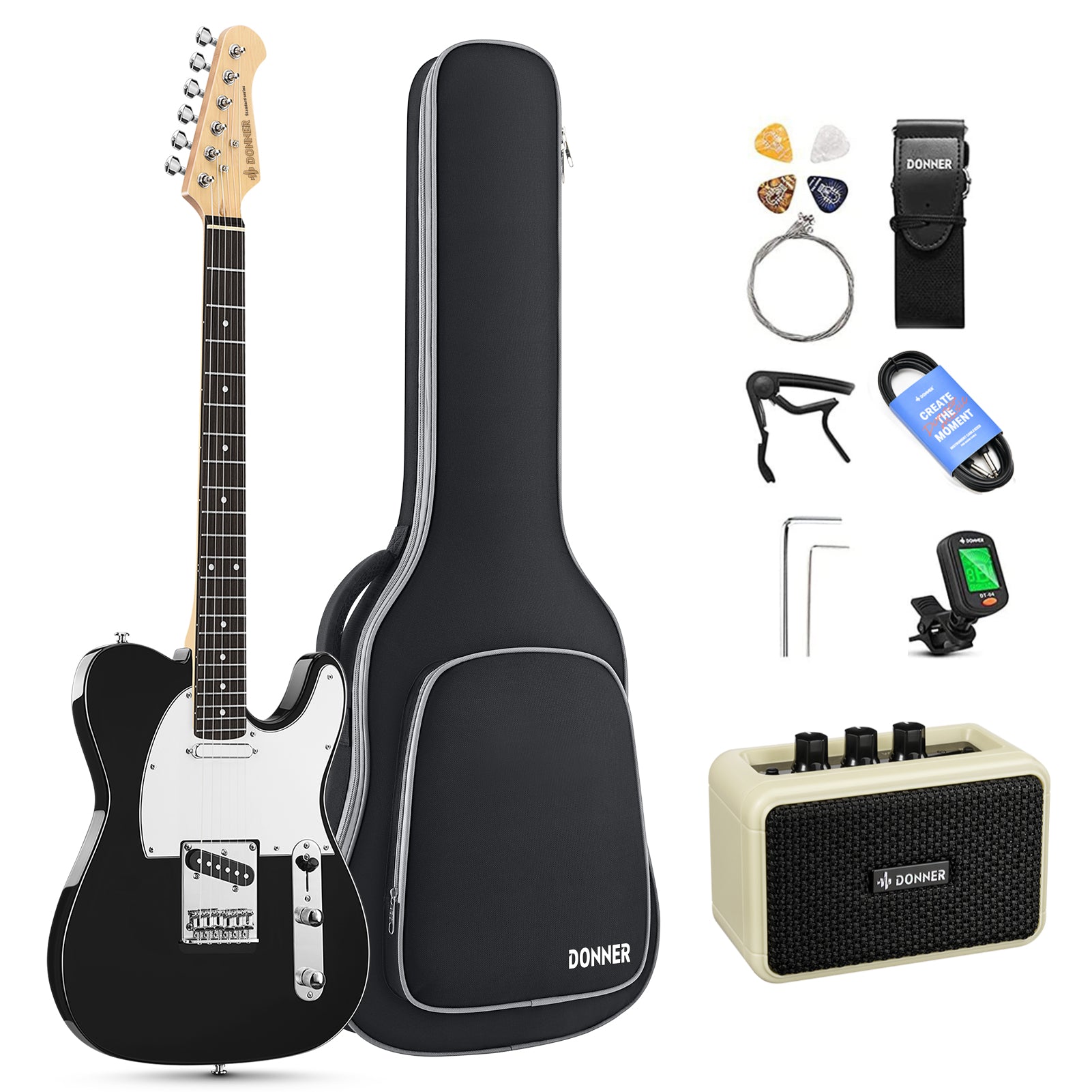 Donner DTL-100 Electric Guitar