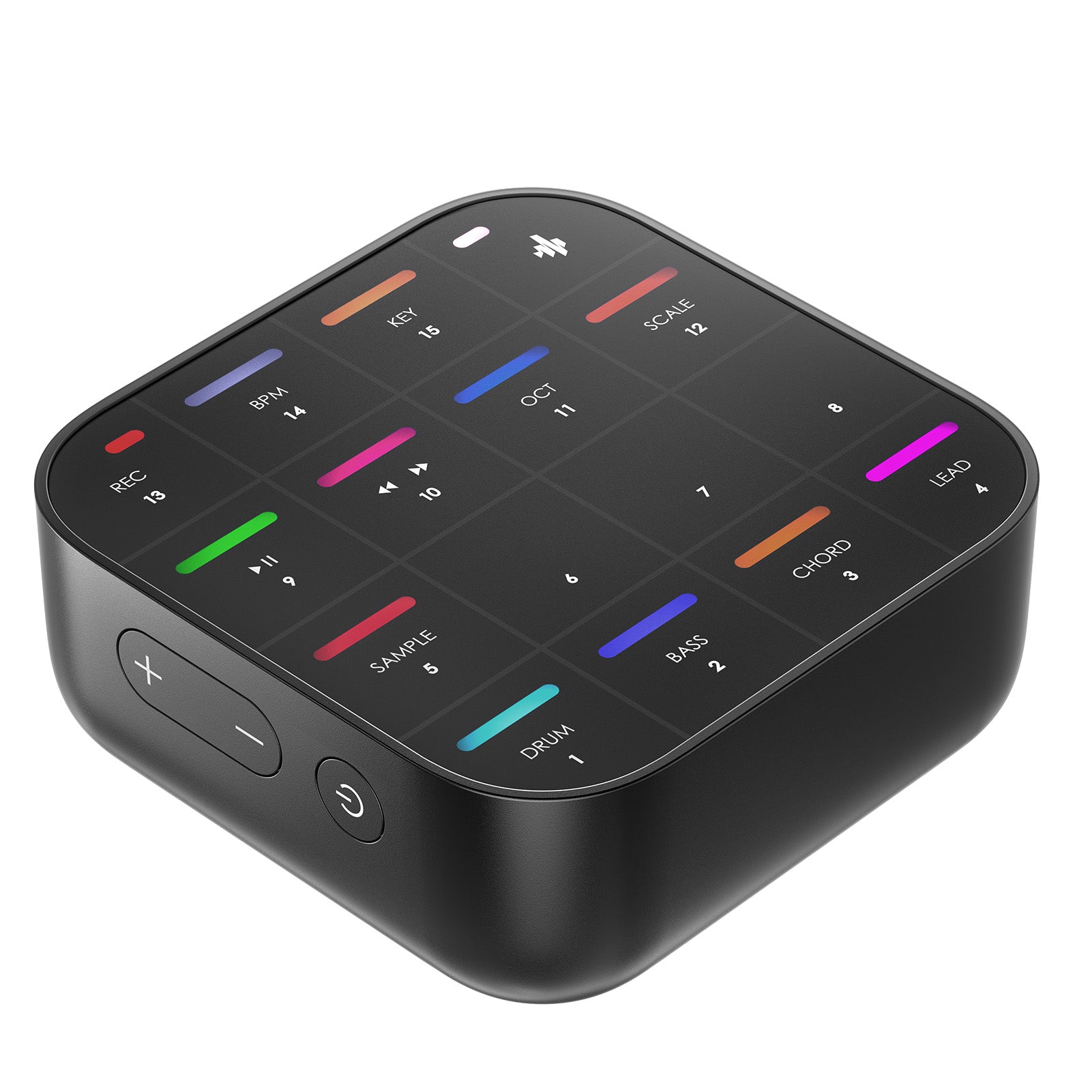 Donner MEDO Synthesizers Portable Multi-Function Musical Instrument